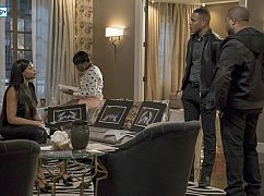 Imperium: 3x16 Absent Child - zdjęcia promocyjne