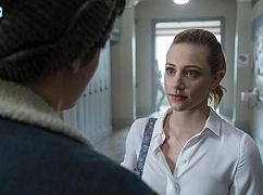 Riverdale: 1x12 Anatomy of a Murder - zdjęcia promocyjne