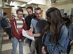 Goldbergowie: 4x23 Best Handsome - zdjęcia promocyjne