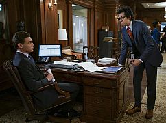 Madam Secretary: 3x21 The Seventh Floor - zdjęcia promocyjne