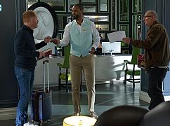 Współczesna rodzina: 8x21 Alone Time - zdjęcia promocyjne