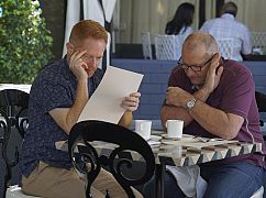 Współczesna rodzina: 8x21 Alone Time - zdjęcia promocyjne