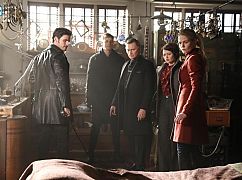 Dawno, dawno temu: 6x19 The Black Fairy - zdjęcia promocyjne