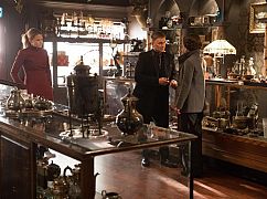 Dawno, dawno temu: 6x19 The Black Fairy - zdjęcia promocyjne