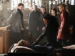 Dawno, dawno temu: 6x19 The Black Fairy - zdjęcia promocyjne