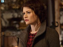 Dawno, dawno temu: 6x19 The Black Fairy - zdjęcia promocyjne