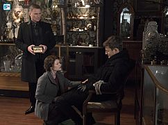 Dawno, dawno temu: 6x19 The Black Fairy - zdjęcia promocyjne