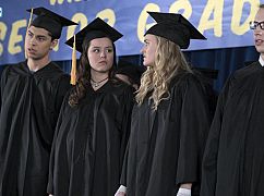 Goldbergowie: 4x24 Graduation Day - zdjęcia promocyjne