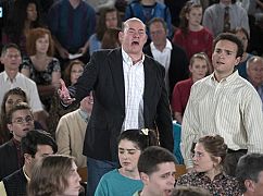 Goldbergowie: 4x24 Graduation Day - zdjęcia promocyjne