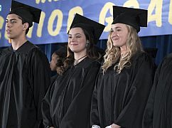 Goldbergowie: 4x24 Graduation Day - zdjęcia promocyjne