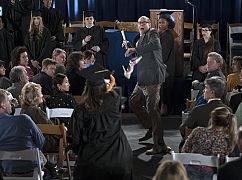 Goldbergowie: 4x24 Graduation Day - zdjęcia promocyjne