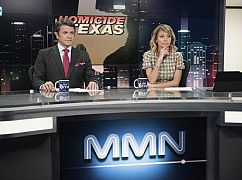 Great News: 1x03 Chuck Pierce is Blind - zdjęcia promocyjne