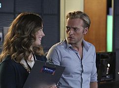 Great News: 1x03 Chuck Pierce is Blind - zdjęcia promocyjne