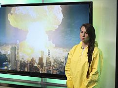 Great News: 1x03 Chuck Pierce is Blind - zdjęcia promocyjne