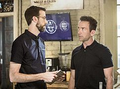 Agenci NCIS: Nowy Orlean: 3x23 Down the Rabbit Hole - zdjęcia promocyjne
