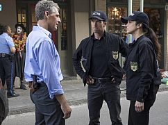 Agenci NCIS: Nowy Orlean: 3x23 Down the Rabbit Hole - zdjęcia promocyjne