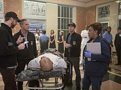 Agenci NCIS: Nowy Orlean: 3x22 Knockout - zdjęcia promocyjne