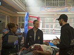 Agenci NCIS: Nowy Orlean: 3x22 Knockout - zdjęcia promocyjne