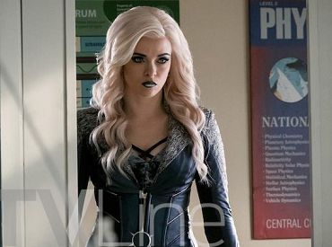 Danielle Panabaker o swoim nowym wyglądzie jako Killer Frost w 3 sezonie „The Flash”