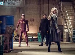 The Flash: 3x20 I Know Who You Are - zdjęcia promocyjne