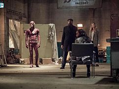 The Flash: 3x20 I Know Who You Are - zdjęcia promocyjne