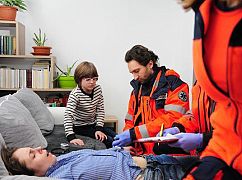 Na sygnale odc. 140 - zdjęcia promocyjne