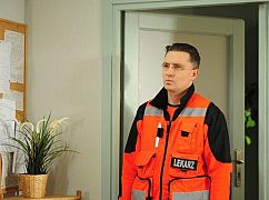 Na sygnale odc. 140 - zdjęcia promocyjne