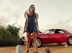 Blood Drive: 1x01 The Fucking Cop - zdjęcia promocyjne