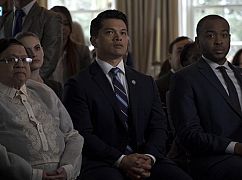 Designated Survivor: 1x19 Misalliance - zdjęcia promocyjne