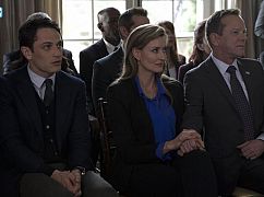 Designated Survivor: 1x19 Misalliance - zdjęcia promocyjne