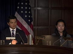 Designated Survivor: 1x19 Misalliance - zdjęcia promocyjne