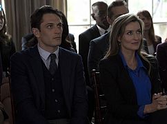 Designated Survivor: 1x19 Misalliance - zdjęcia promocyjne