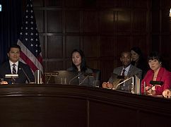 Designated Survivor: 1x19 Misalliance - zdjęcia promocyjne