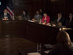 Designated Survivor: 1x19 Misalliance - zdjęcia promocyjne