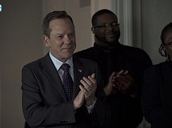 Designated Survivor: 1x19 Misalliance - zdjęcia promocyjne
