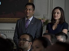 Designated Survivor: 1x19 Misalliance - zdjęcia promocyjne
