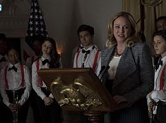 Designated Survivor: 1x19 Misalliance - zdjęcia promocyjne