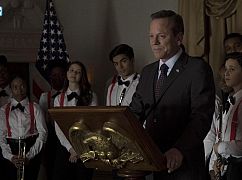 Designated Survivor: 1x19 Misalliance - zdjęcia promocyjne