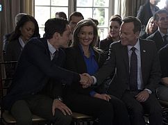 Designated Survivor: 1x19 Misalliance - zdjęcia promocyjne