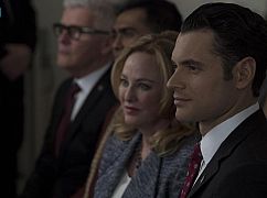 Designated Survivor: 1x19 Misalliance - zdjęcia promocyjne