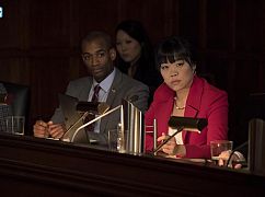 Designated Survivor: 1x19 Misalliance - zdjęcia promocyjne