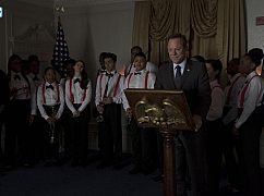 Designated Survivor: 1x19 Misalliance - zdjęcia promocyjne