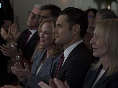 Designated Survivor: 1x19 Misalliance - zdjęcia promocyjne