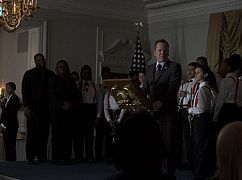 Designated Survivor: 1x19 Misalliance - zdjęcia promocyjne