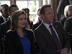 Designated Survivor: 1x19 Misalliance - zdjęcia promocyjne