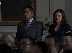 Designated Survivor: 1x19 Misalliance - zdjęcia promocyjne