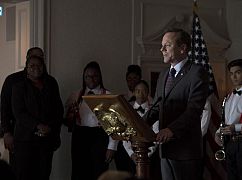 Designated Survivor: 1x19 Misalliance - zdjęcia promocyjne