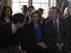 Designated Survivor: 1x19 Misalliance - zdjęcia promocyjne