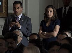 Designated Survivor: 1x19 Misalliance - zdjęcia promocyjne