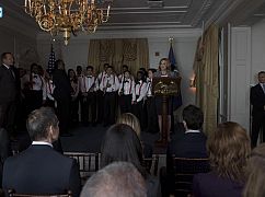 Designated Survivor: 1x19 Misalliance - zdjęcia promocyjne